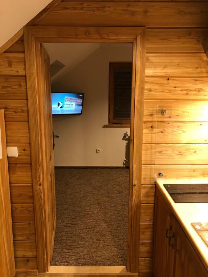 Apartamento Nad Potokiem