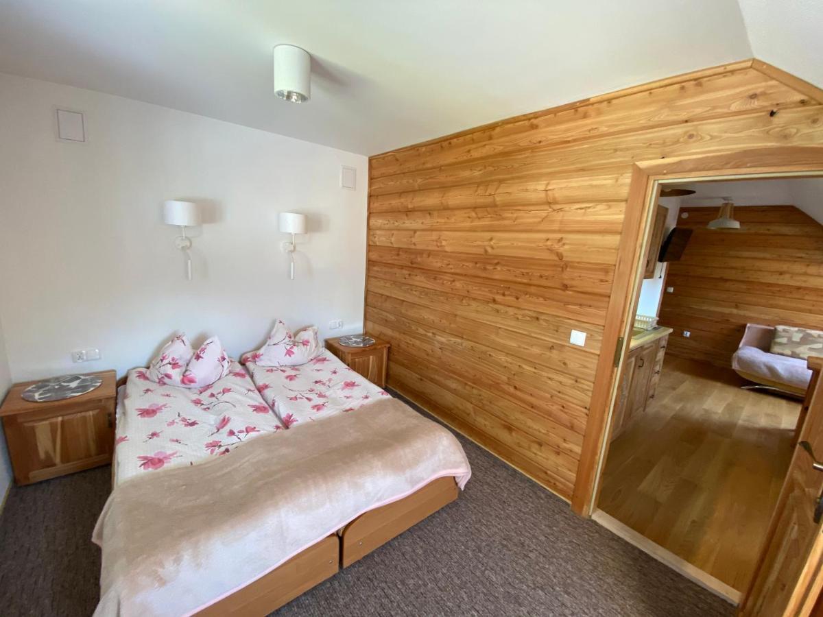 Nad Potokiem Apartamento Zakopane