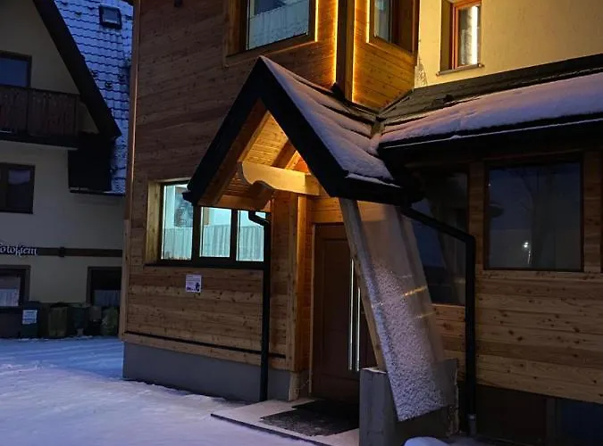 Apartamenty Pokoje Nad Potokiem