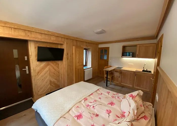 Apartamenty Pokoje Nad Potokiem