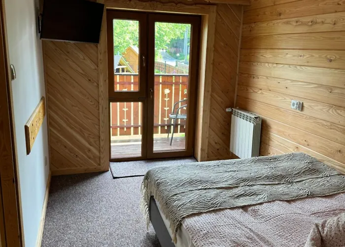 Apartamenty Pokoje Nad Potokiem
