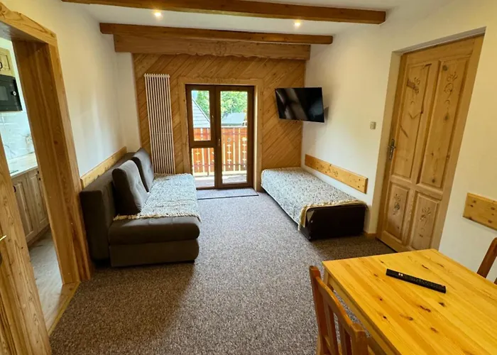 Apartamenty Pokoje Nad Potokiem