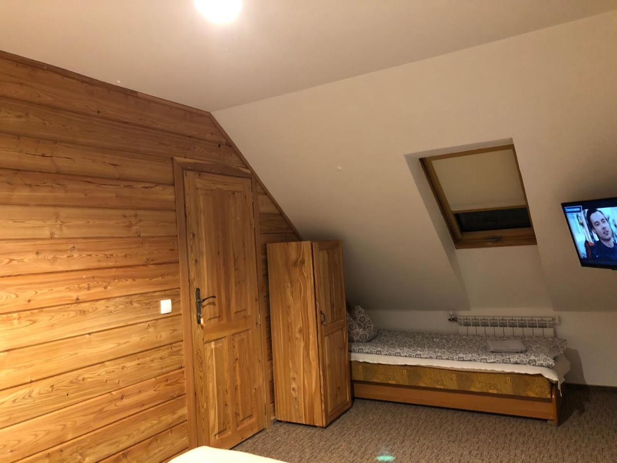 Leilighet Nad Potokiem Zakopane