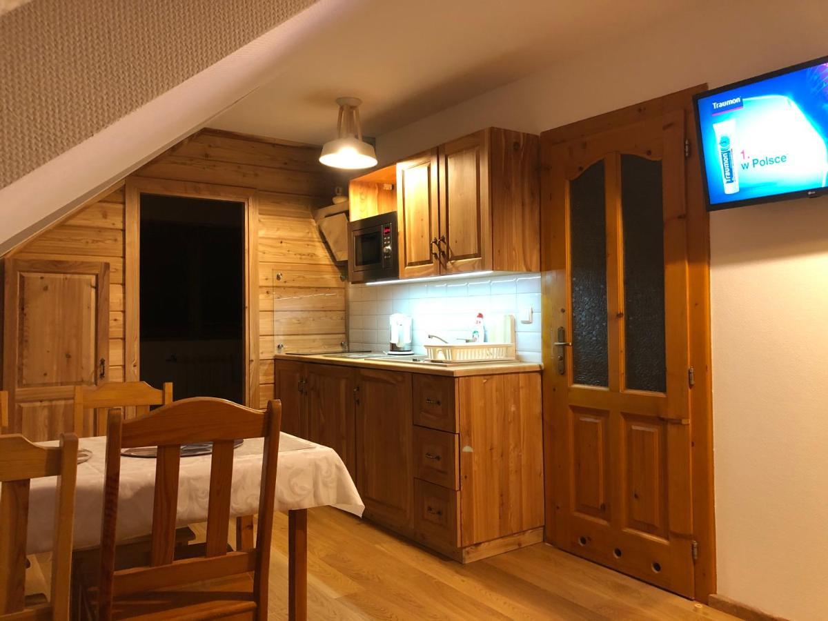 Nad Potokiem Apartmán