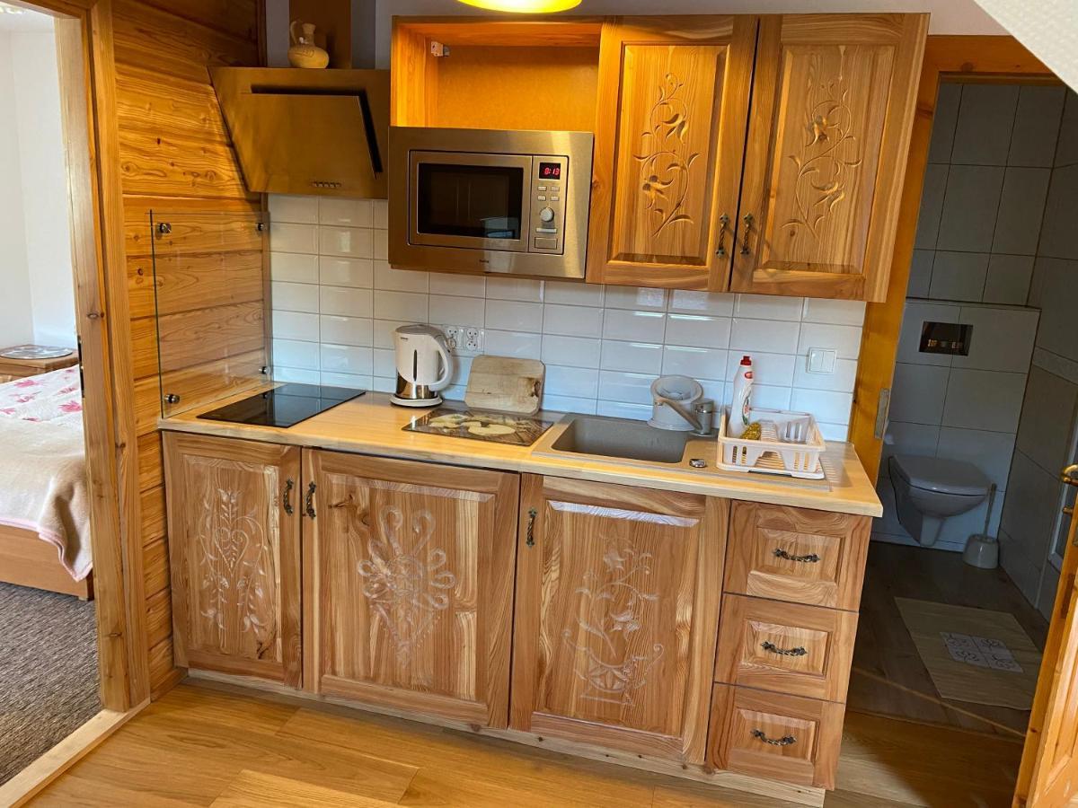 Nad Potokiem Apartmán Zakopane
