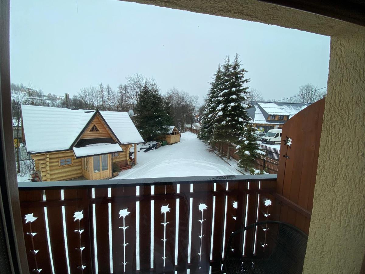 Apartmán Nad Potokiem *