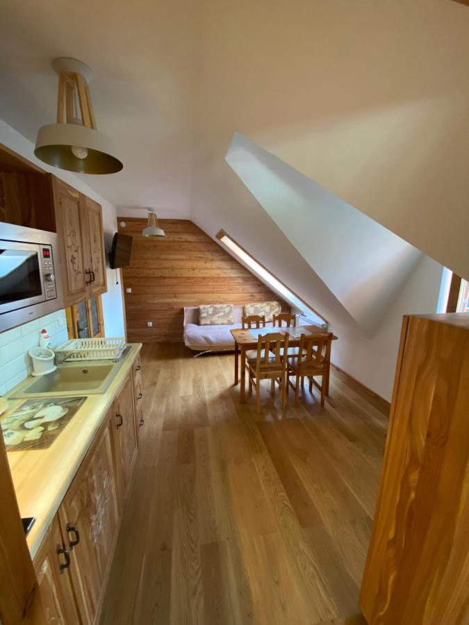 Apartmán Nad Potokiem