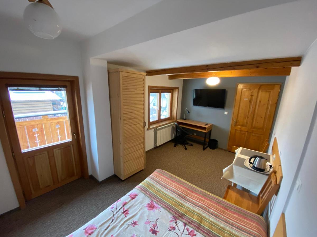 Apartmán Nad Potokiem Zakopane
