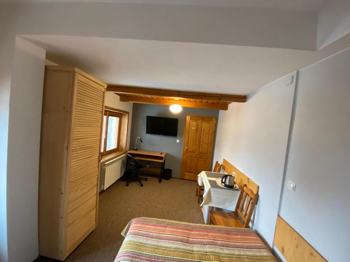 Apartmán Nad Potokiem Zakopane