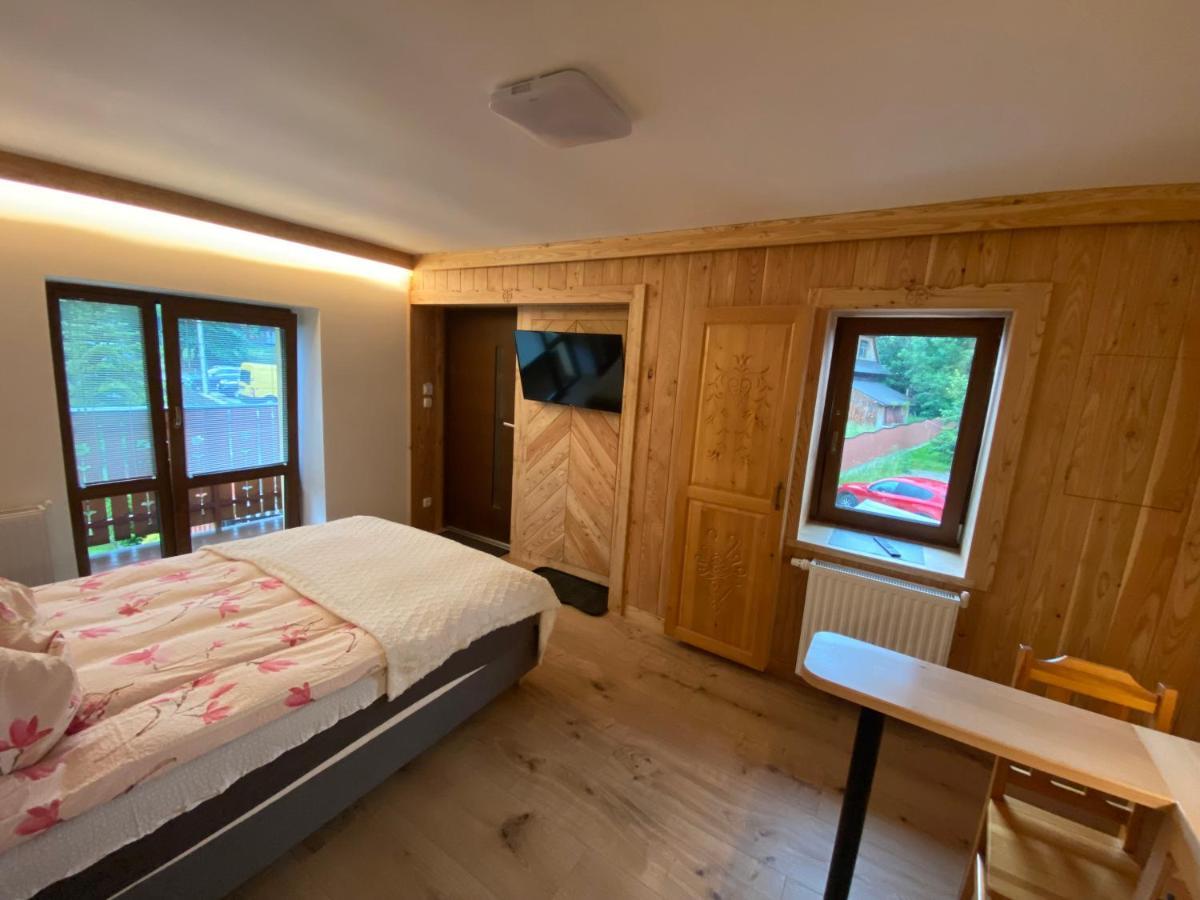 Apartmán Nad Potokiem *