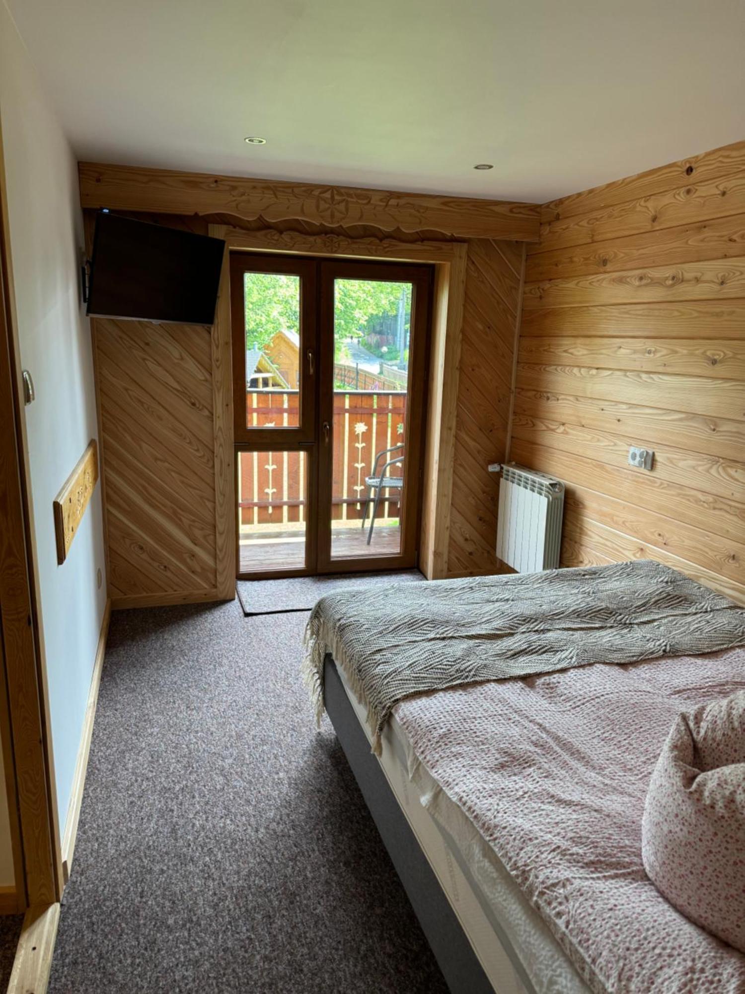 Nad Potokiem Apartmán Zakopane